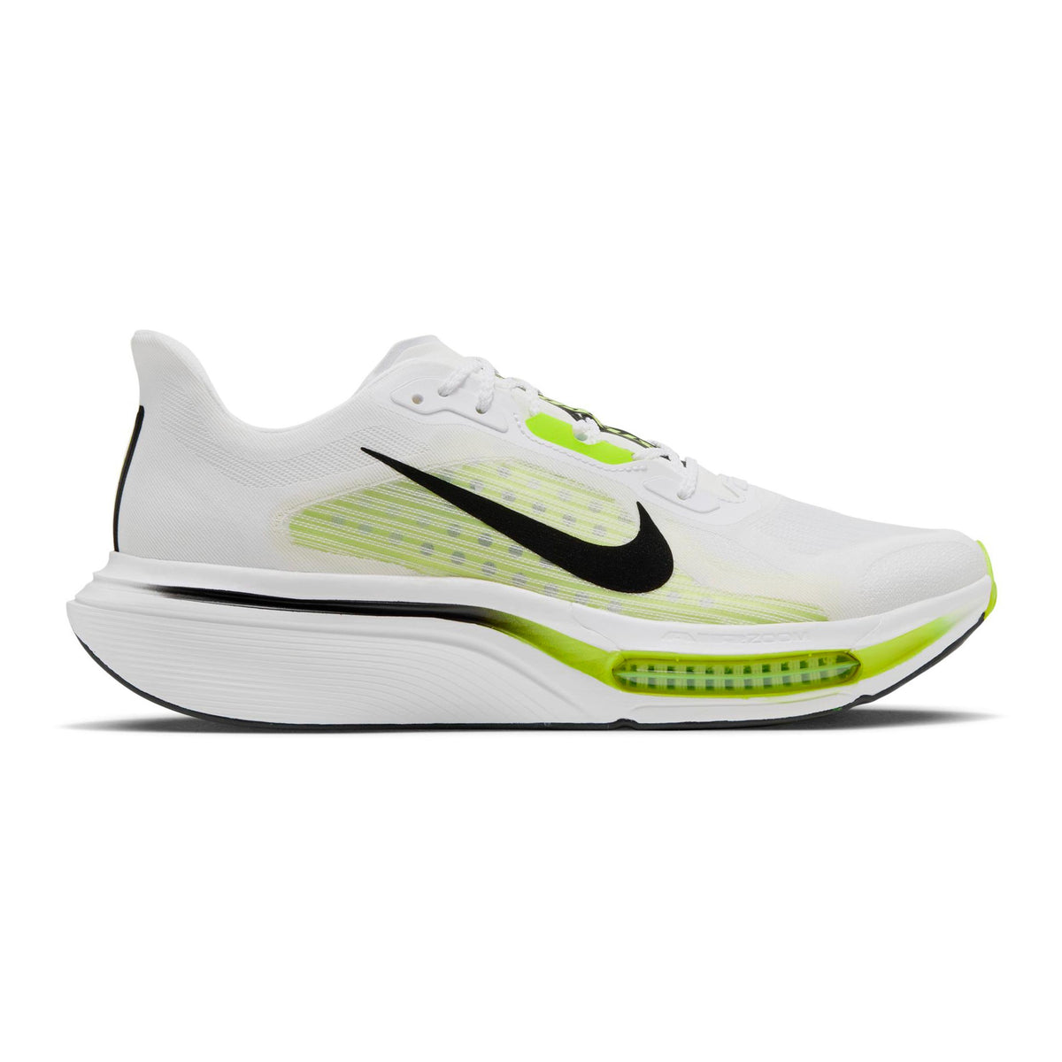 Nike Pegasus Plus 2 Neutral running shoe Men - white, lemon