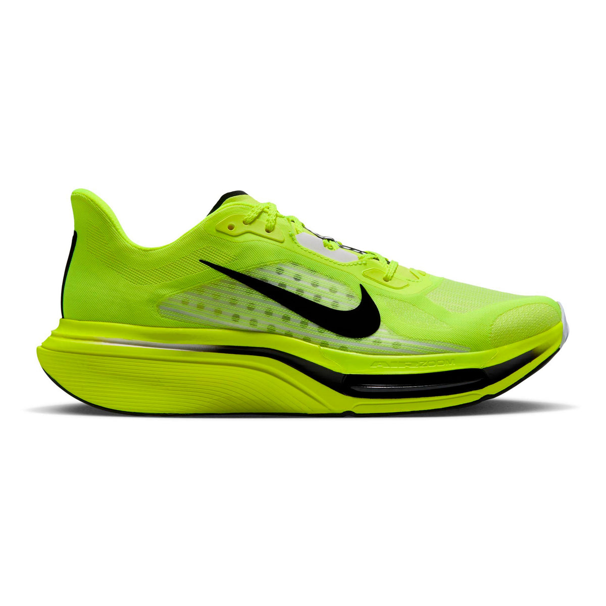 Nike Pegasus Plus 2 Neutral running shoe Men - lime, black