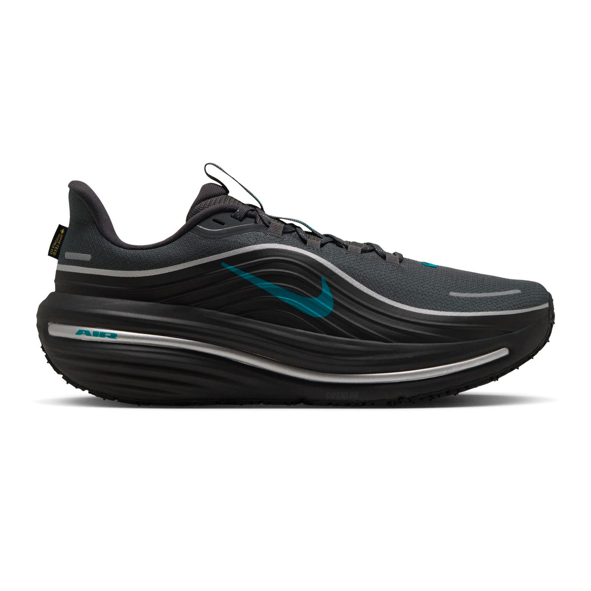 Nike Winflo 12 GTX Neutral running shoe Men - grey, petrol