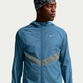 Miler Therma-Fit  Running jacket Men - blue grey, silver