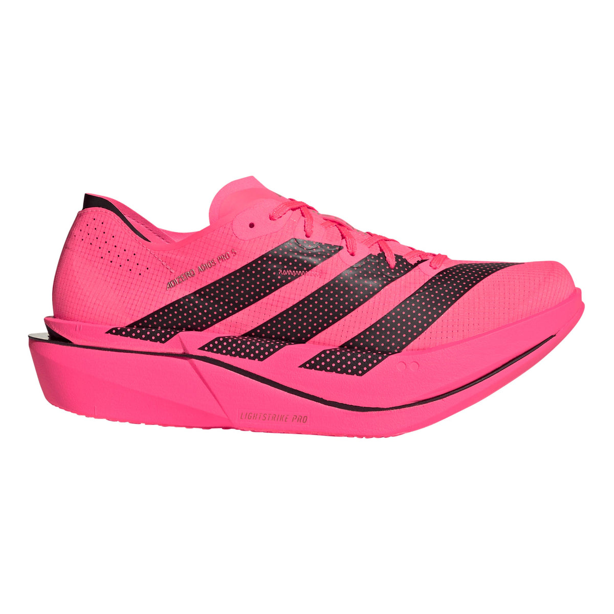 adidas adizero Adios Pro 5 Competition running shoe Men - pink, black