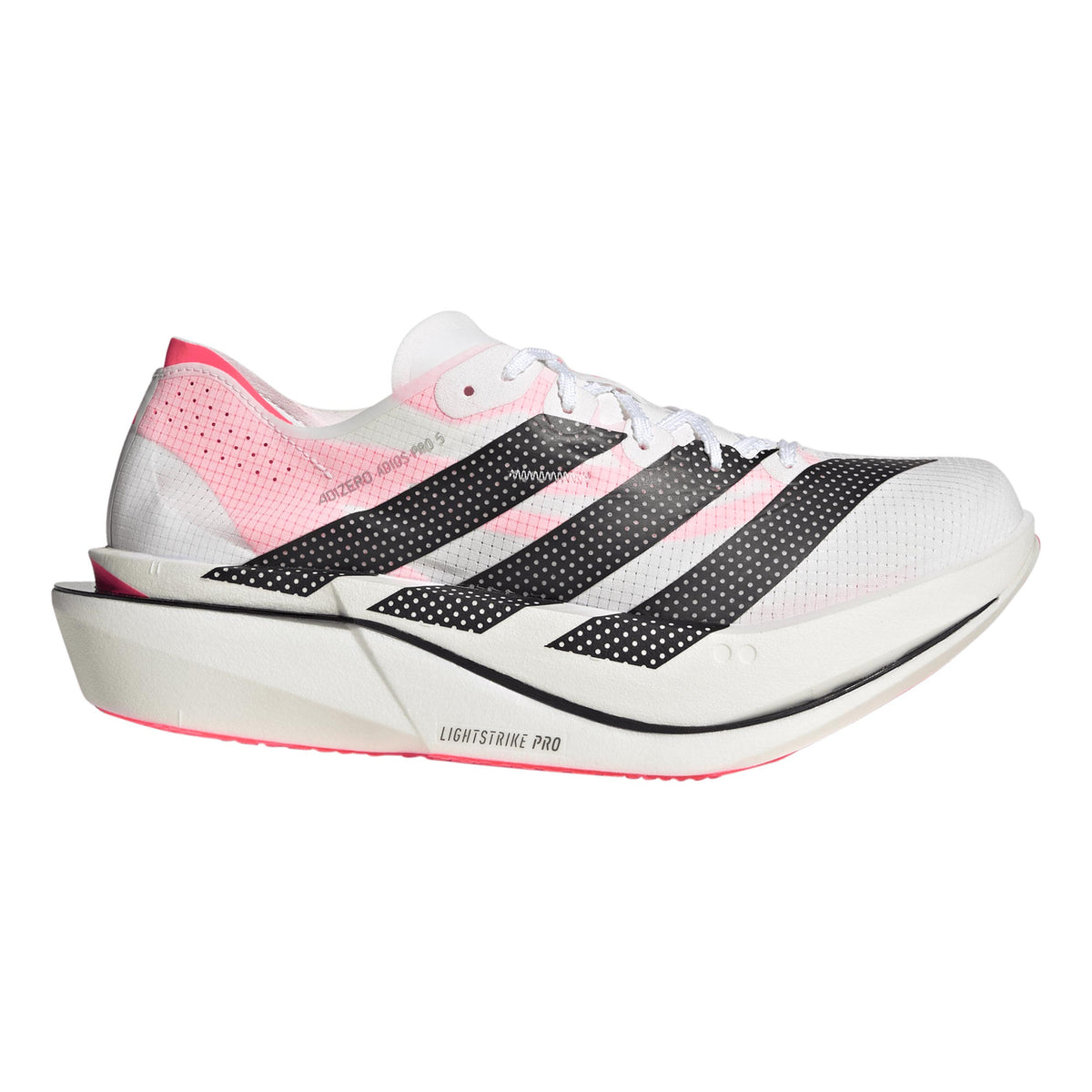 adidas adizero Adios Pro 5 Competition running shoe Women - white, black