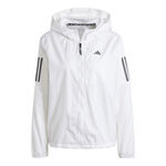 adidas Clothing adidas Own The Run B Jacket Running Jacket Women-White