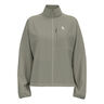Zeroweight Running Jacket Women-Grey