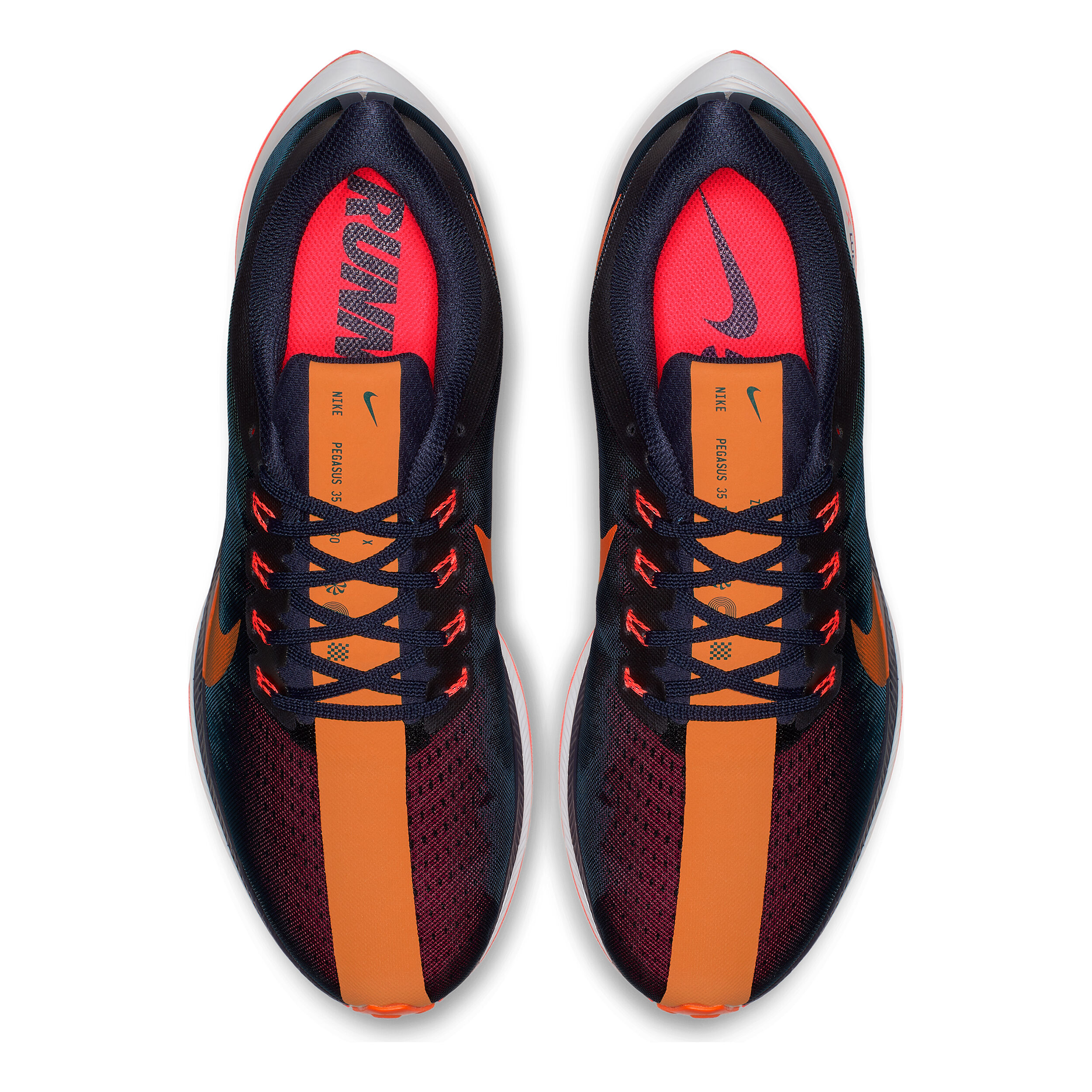Pegasus 35 turbo orange clearance