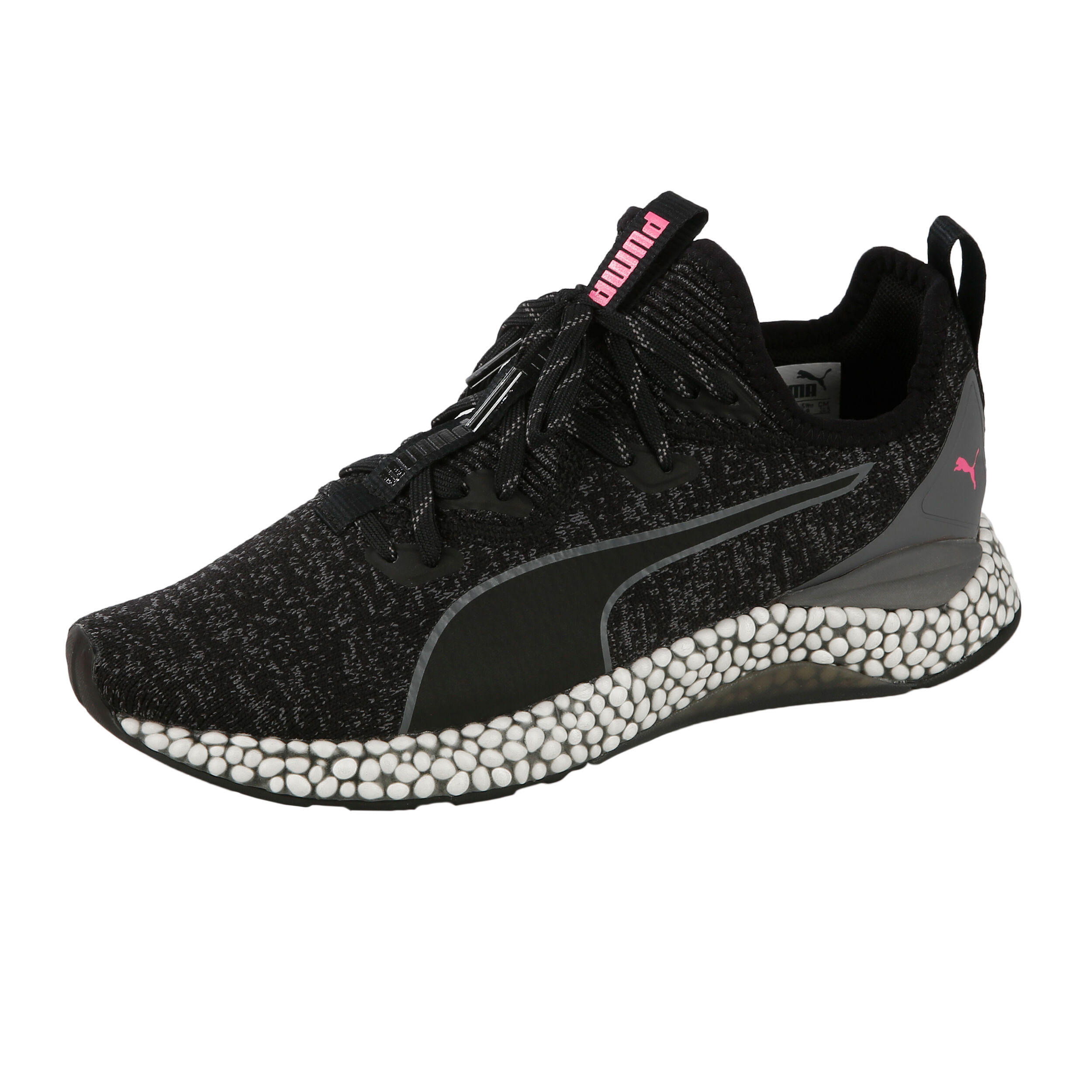 Hybrid Runner Fitness Shoe Women Black Grey