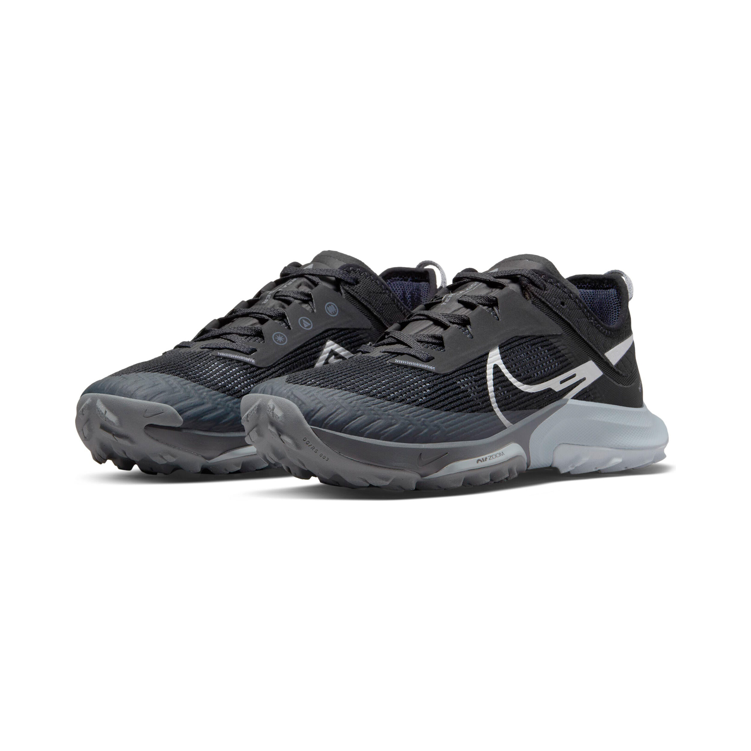 Nike zoom black gray outlet