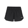 ADV Essence 2in 2 Running Shorts Women-Black