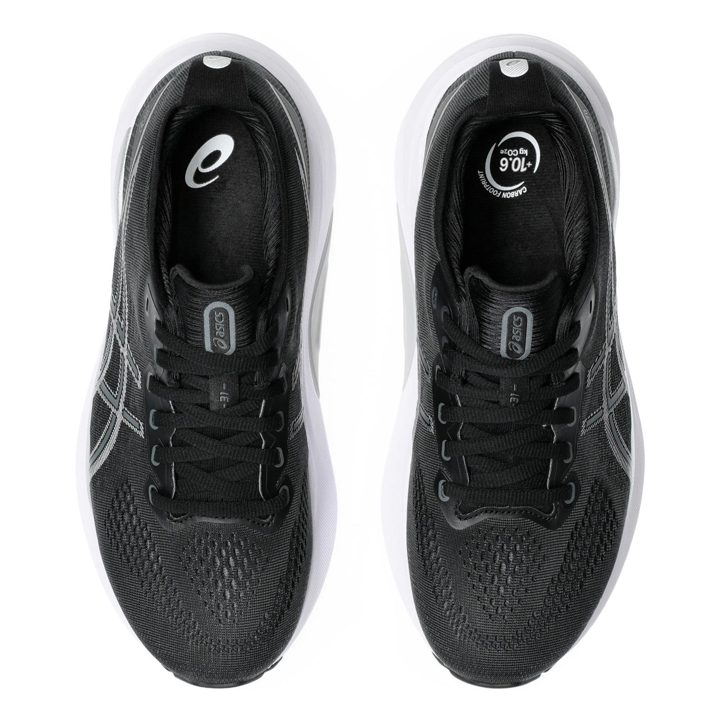 Buy ASICS Gel Kayano 31 Stability Running Shoe Women Black White online Running Point UK