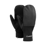Craft Clothing Craft Lumen Fleece Hybrid Running Gloves-Black