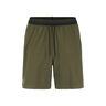 Pro Hypervent Long 2 Running Shorts Men-Green