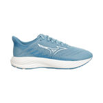 Mizuno Running shoes Mizuno Enerzy Rider                    Neutral running shoe Kids-light blue, white