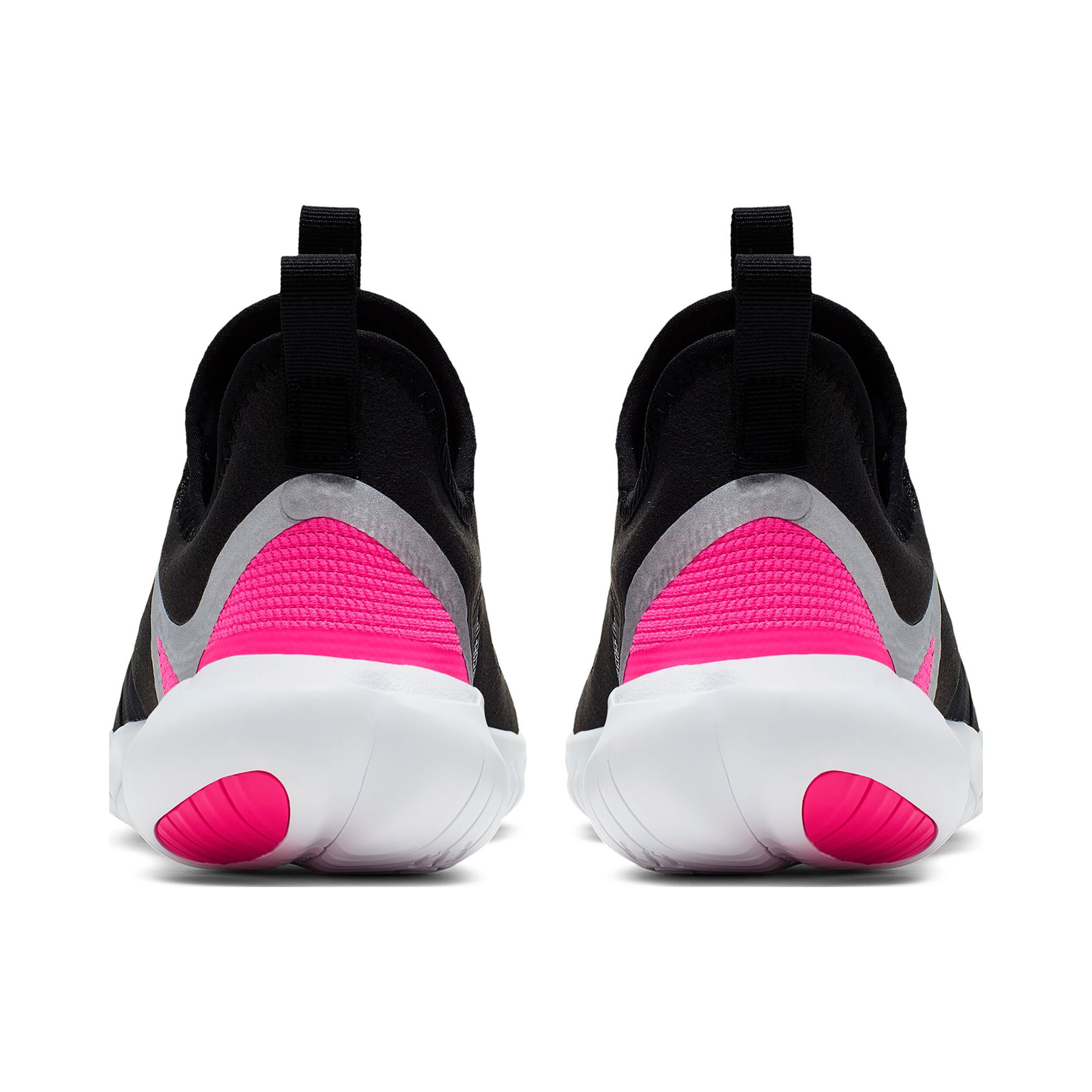 Buy Nike Free Run 5.0 Natural Running Shoe Kids Black White online Running Point UK