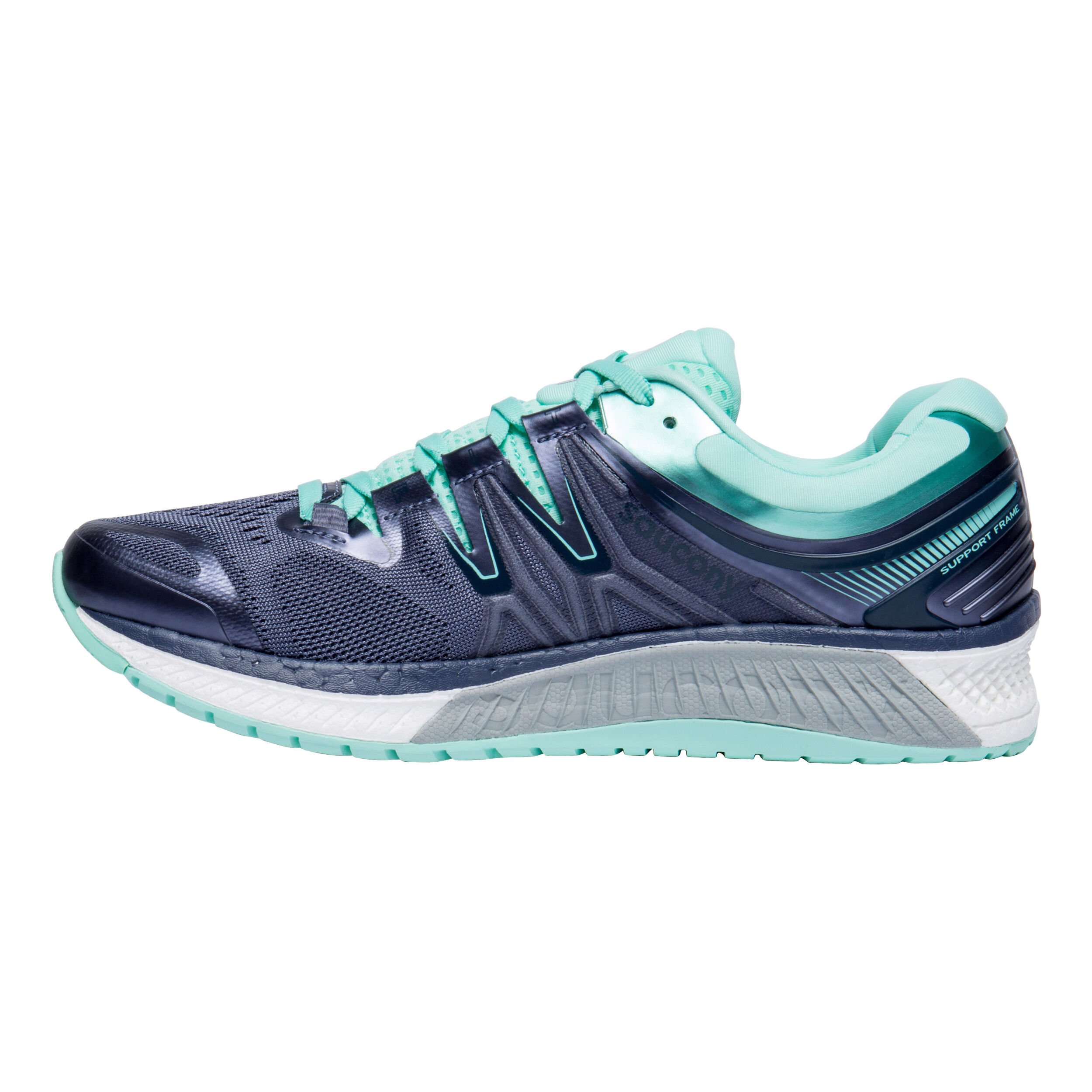 Saucony hurricane iso 4 women's running shoes clearance