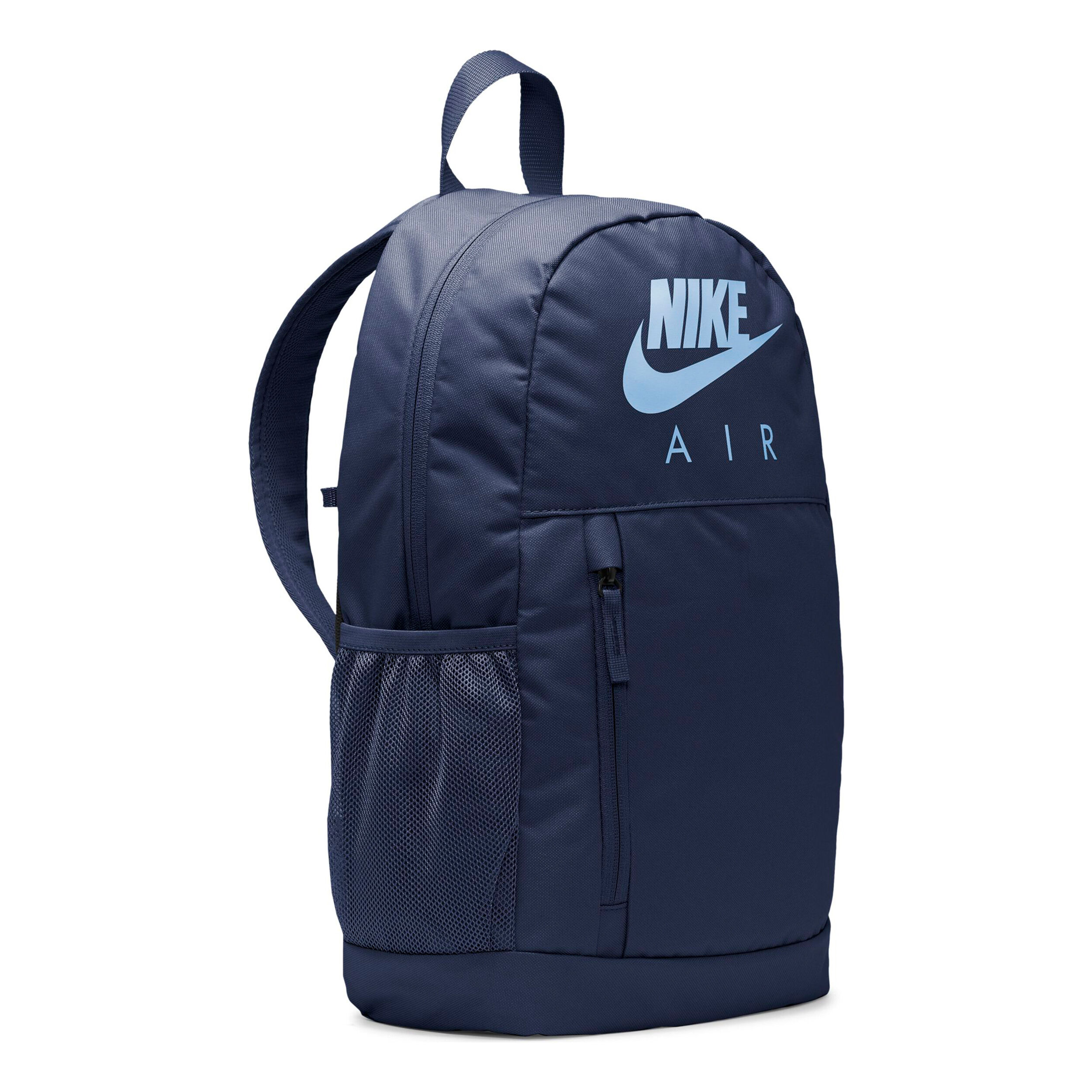 Nike air shop backpack blue