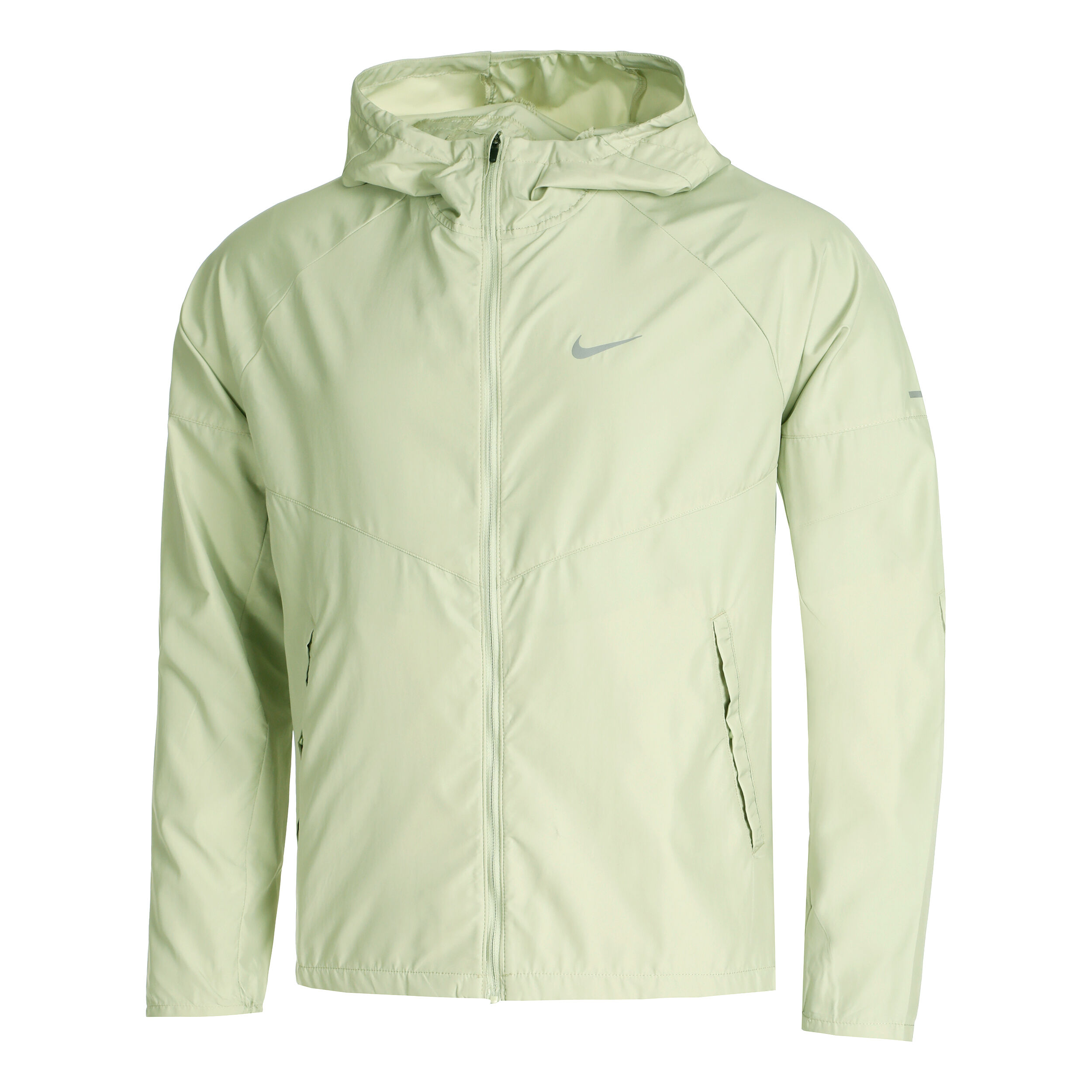 Buy Nike Repel Miler Jacket Running Jacket Men Light Green online Running Point UK