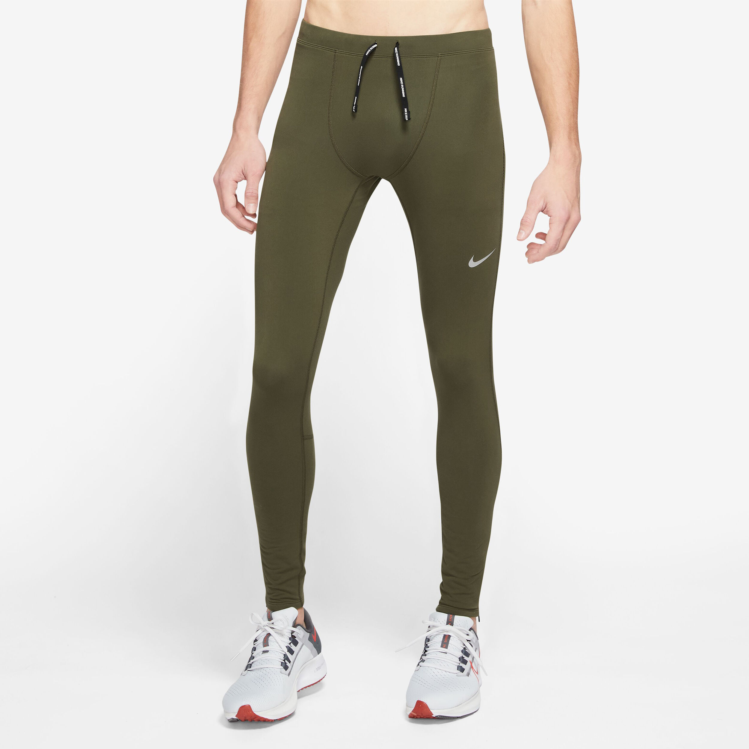 Nike mens running tights uk top