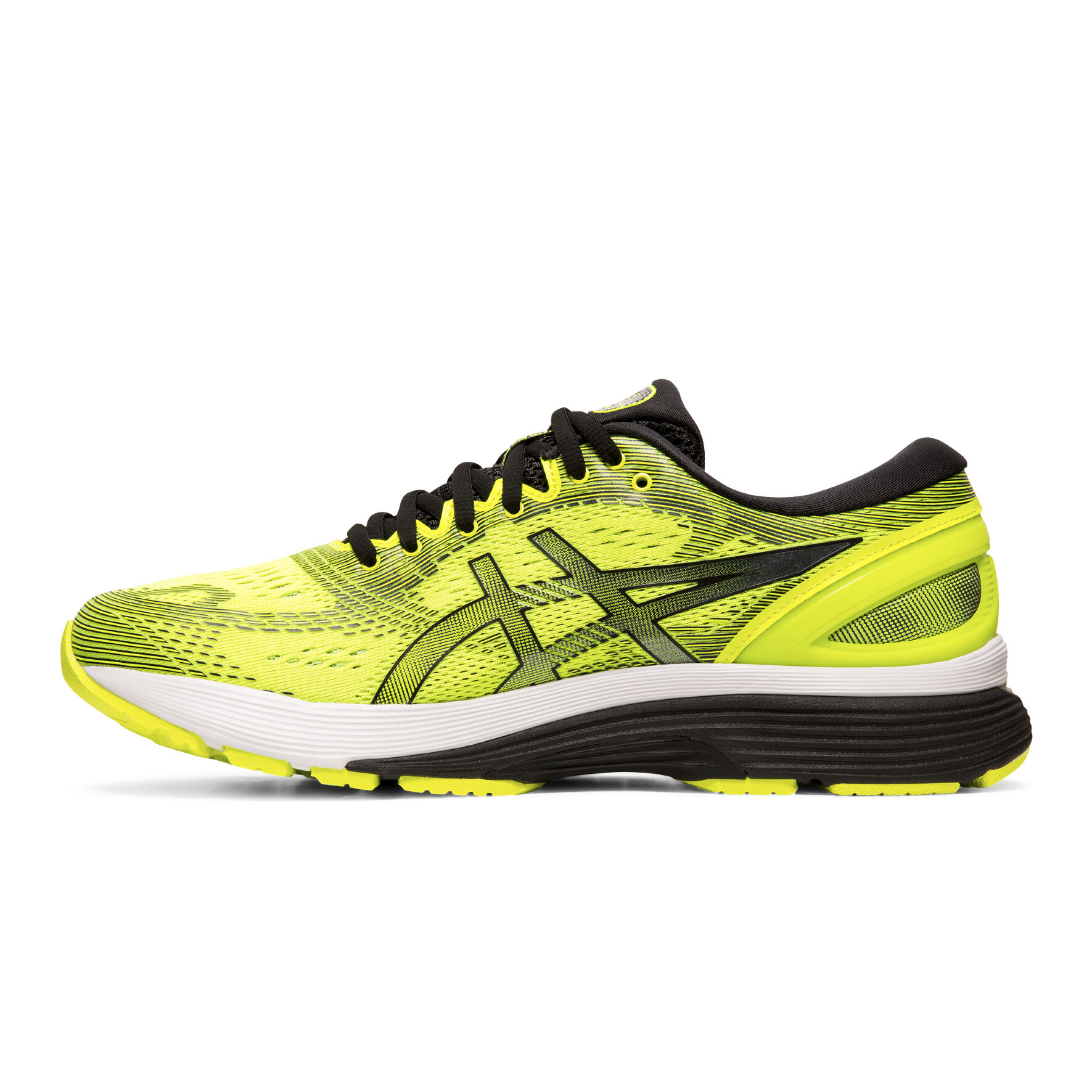 Gel nimbus 21 jaune clearance