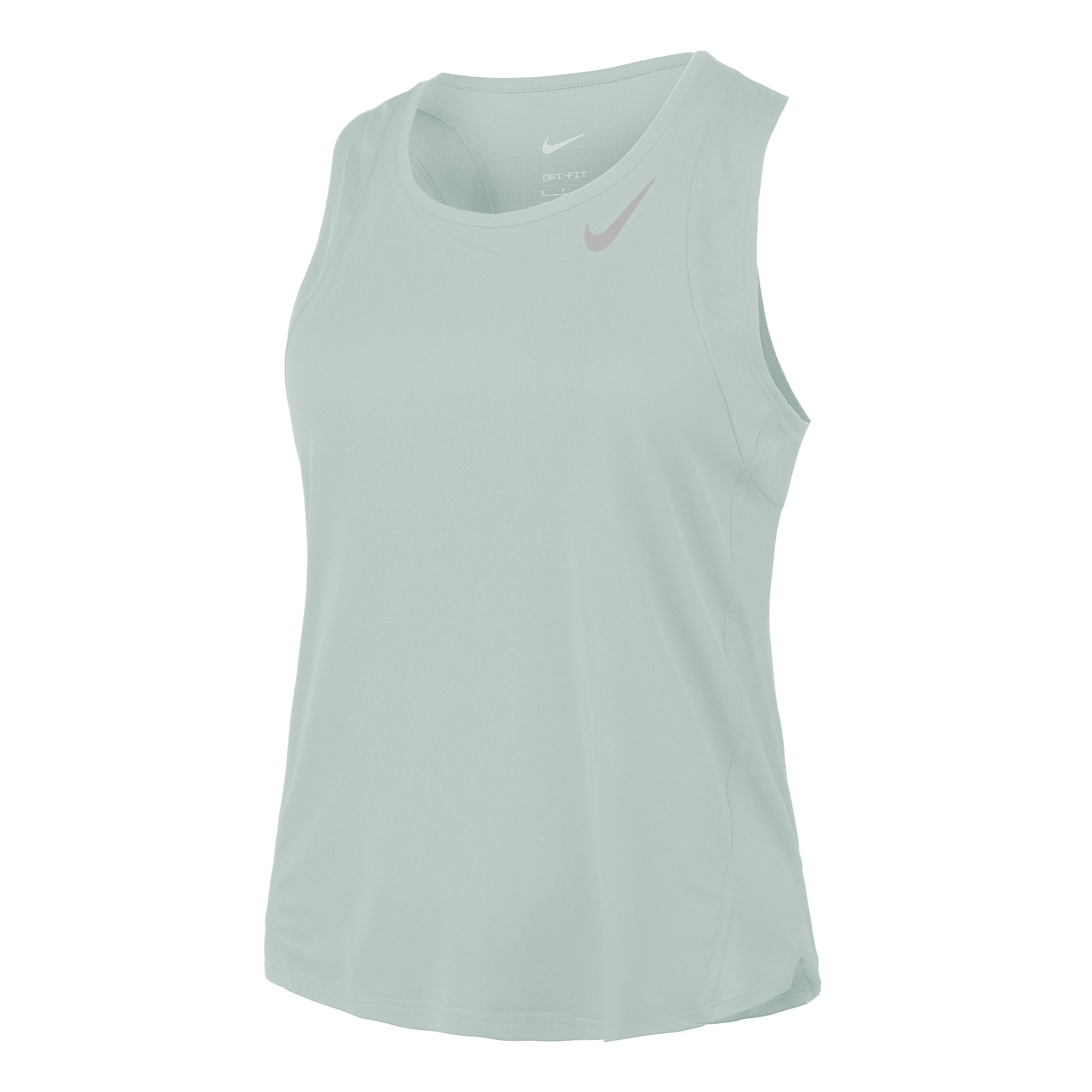 Buy Nike Dri Fit Race Tank Top Women Green online Running Point UK