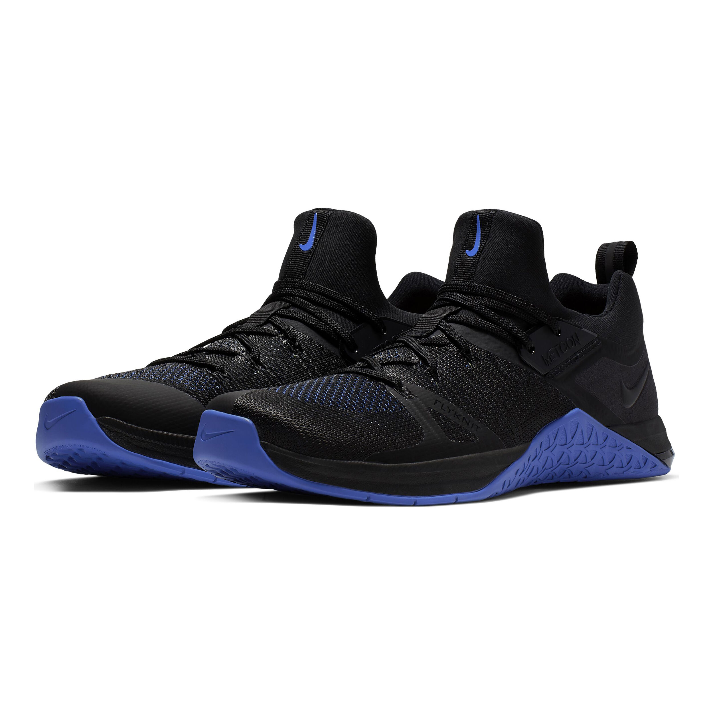Buy Nike Metcon Flyknit 3 Fitness Shoe Men Black Violet online Running Point UK