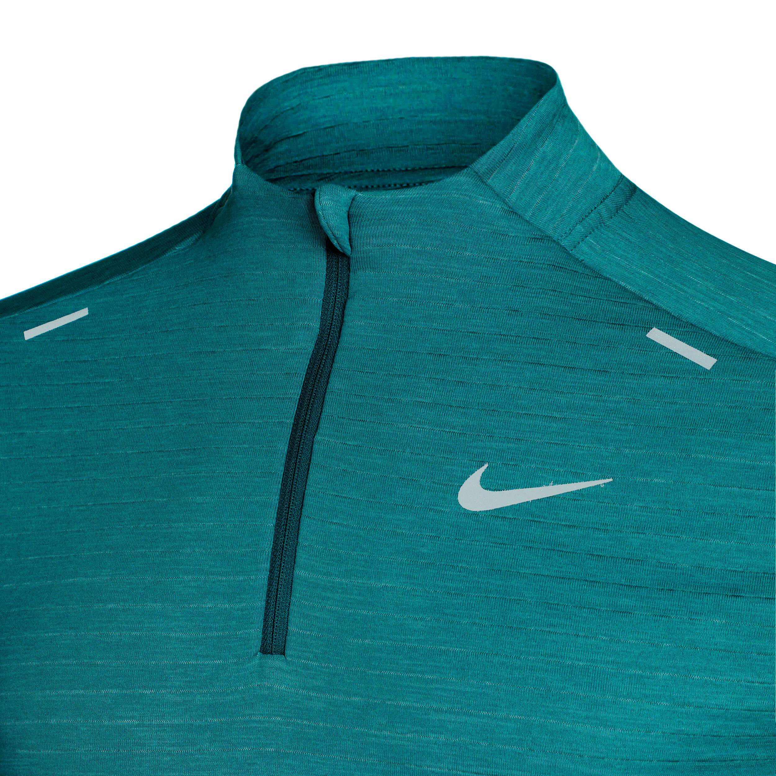 TF Repel Element Half Zip Quarter Zip Running Top Men Petrol Grey