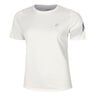 Icon Running Shirt Women-Cream
