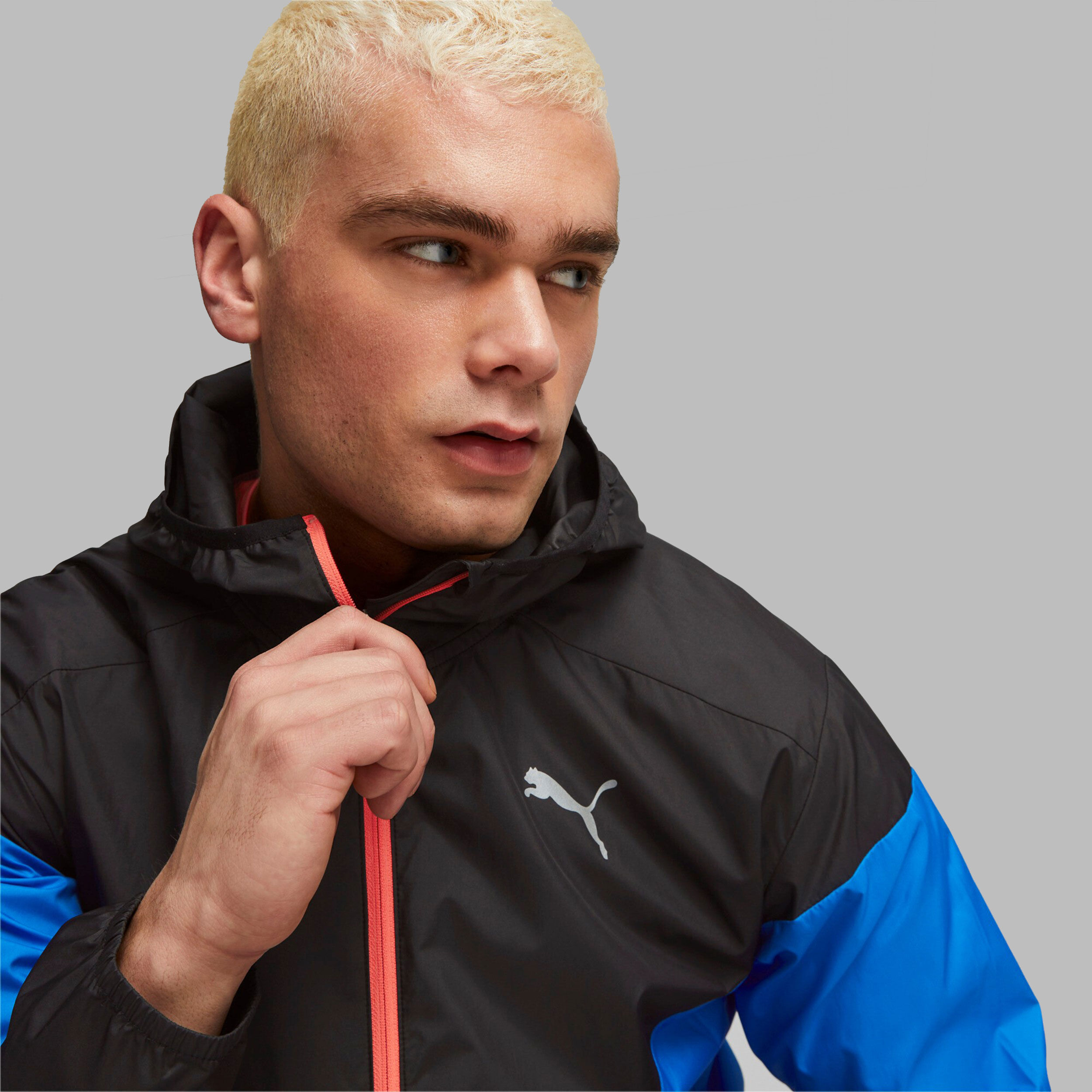 Puma men's jacket online shop