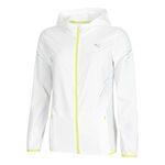 Puma Clothing Puma Run Ultraweave Hooded Running jacket Women - white, 