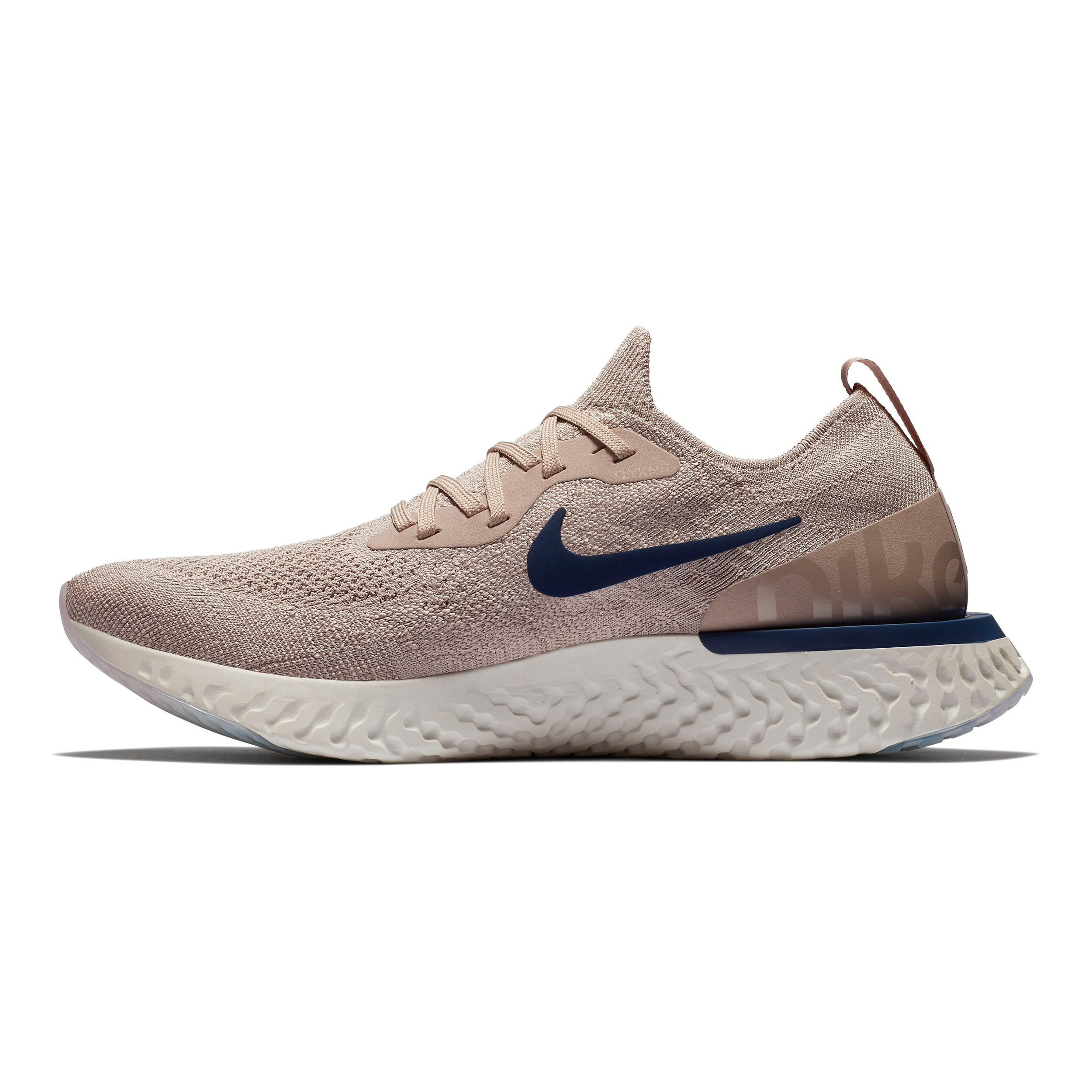 Nike epic react mens brown shop