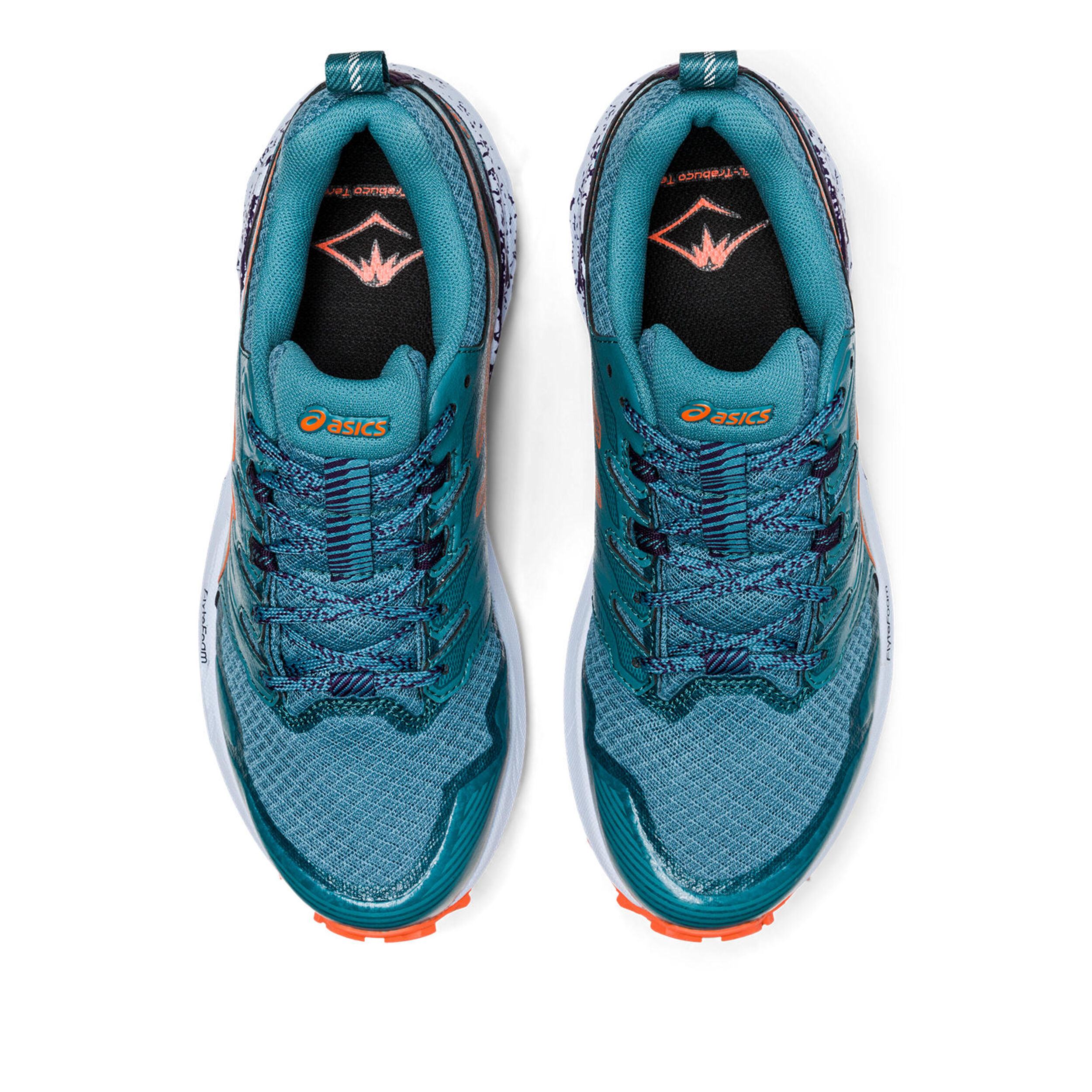 Asics verte femme 2025