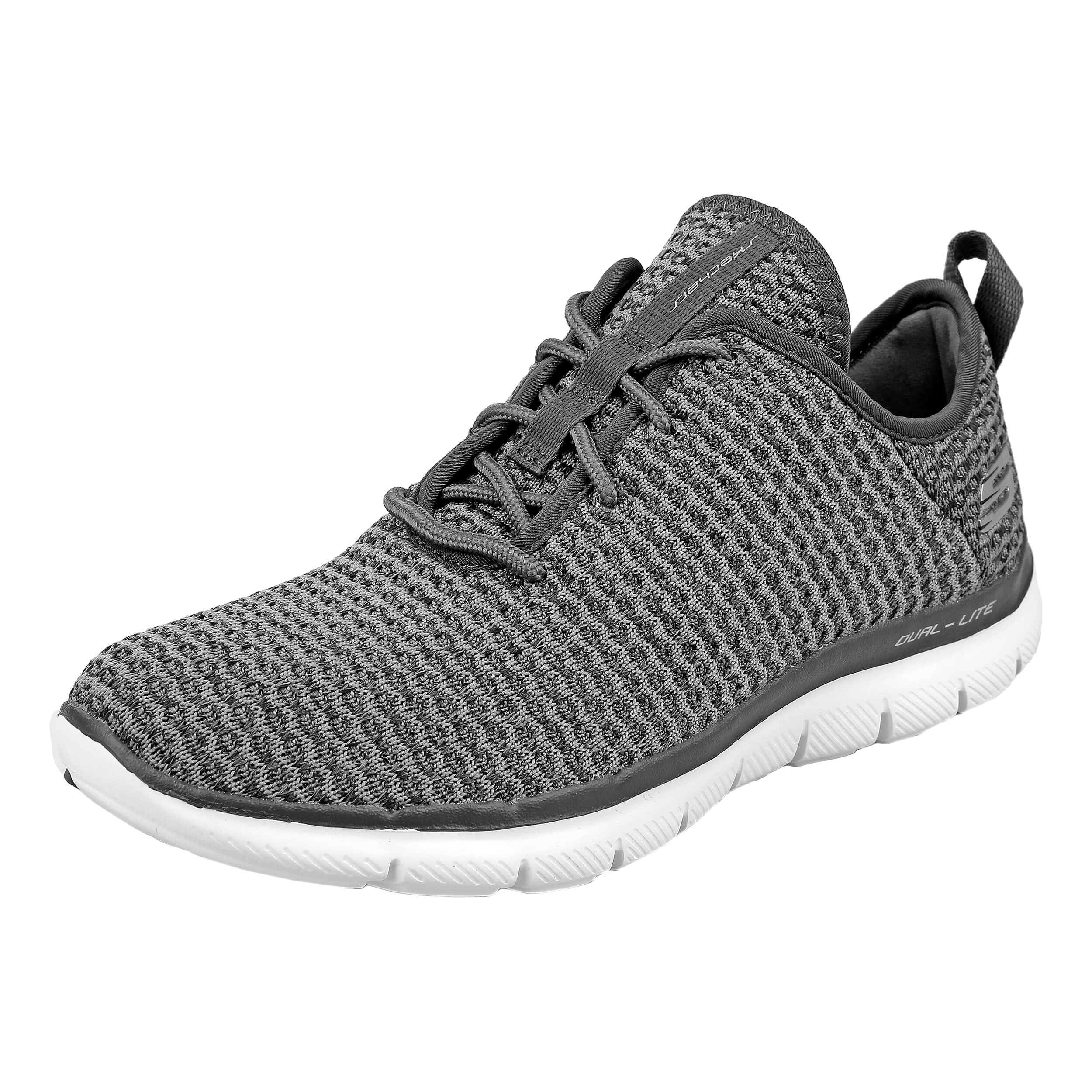 Buy Skechers Flex Appeal 2.0 Bold Move Sneakers Women Grey Light