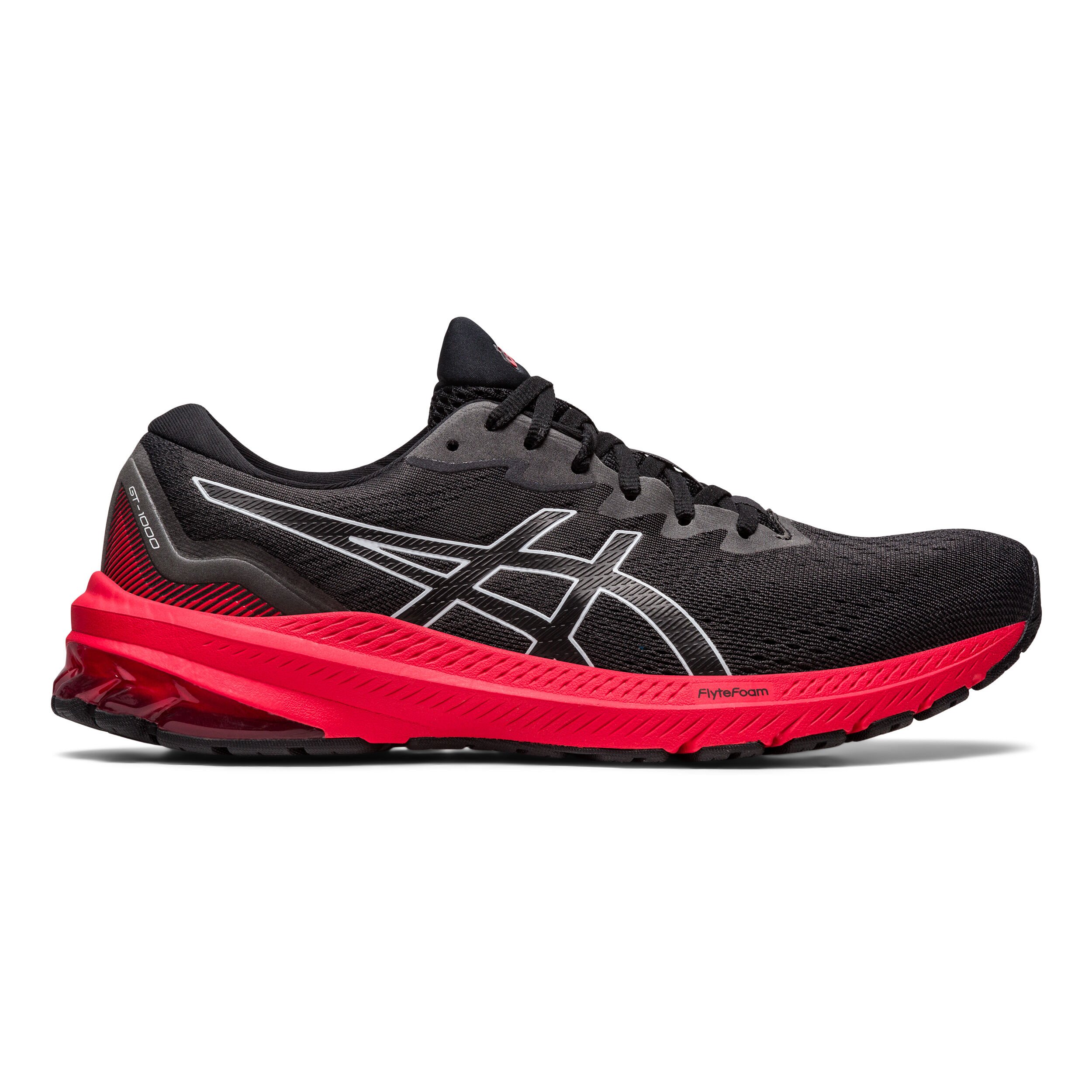 Asics gt 1000 3 black online