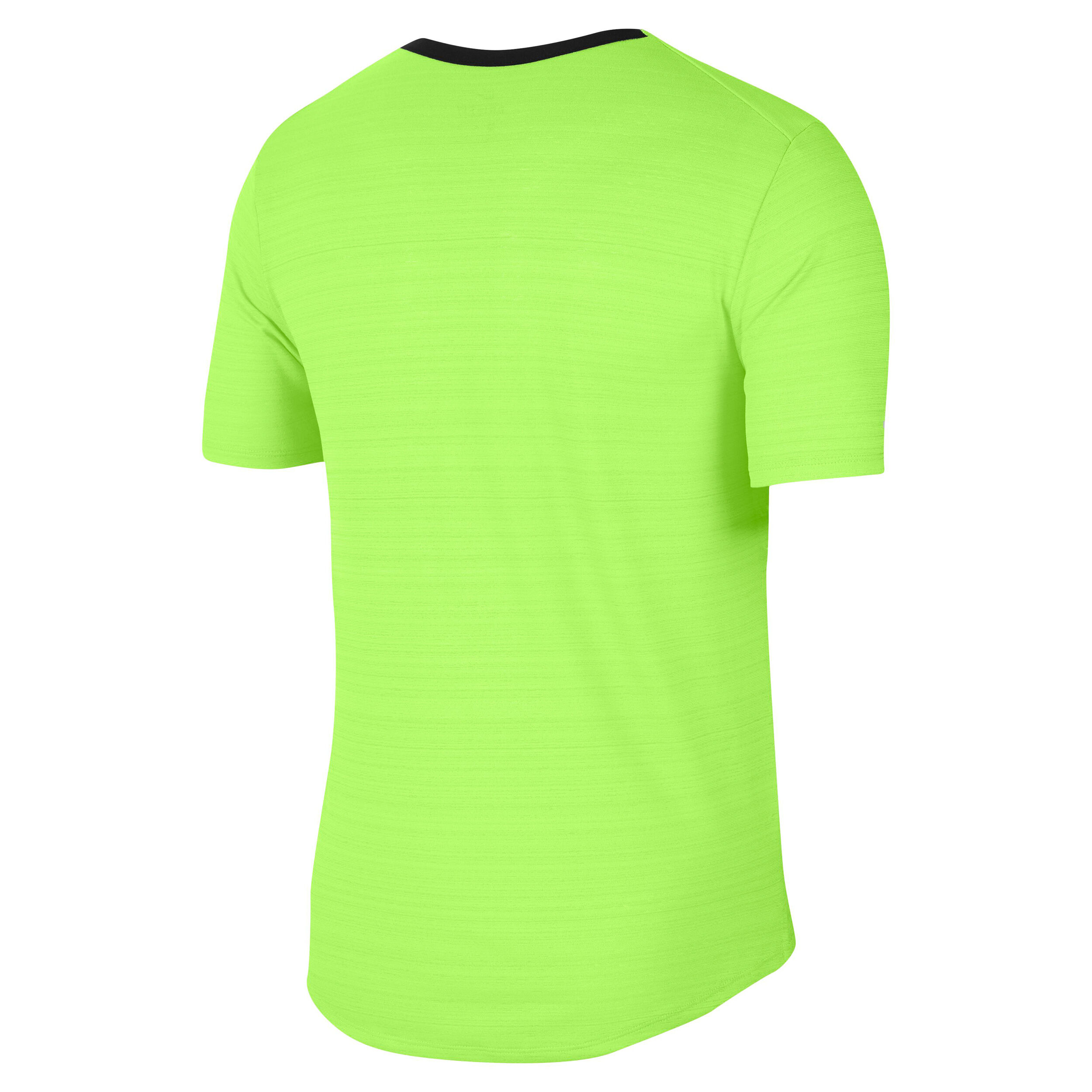 Neon green shirt nike best sale