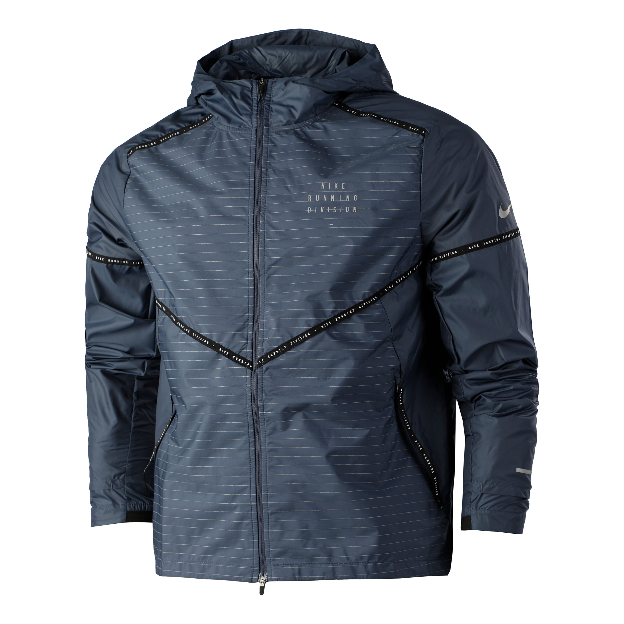 Nike shield flash run online division jacket