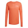 Terrex XPR Running Shirt Men-Orange,Black