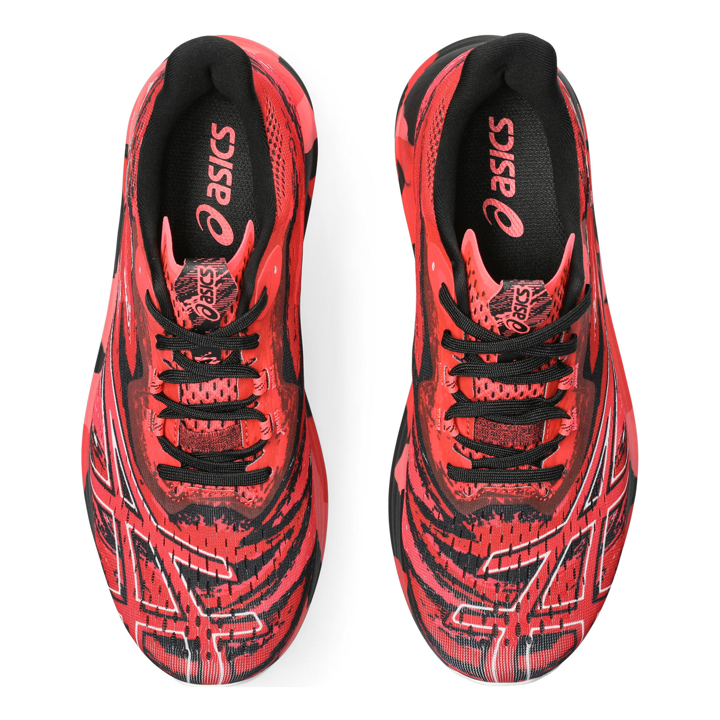 Noosa Tri 15 Competition Running Shoe Men Red Black