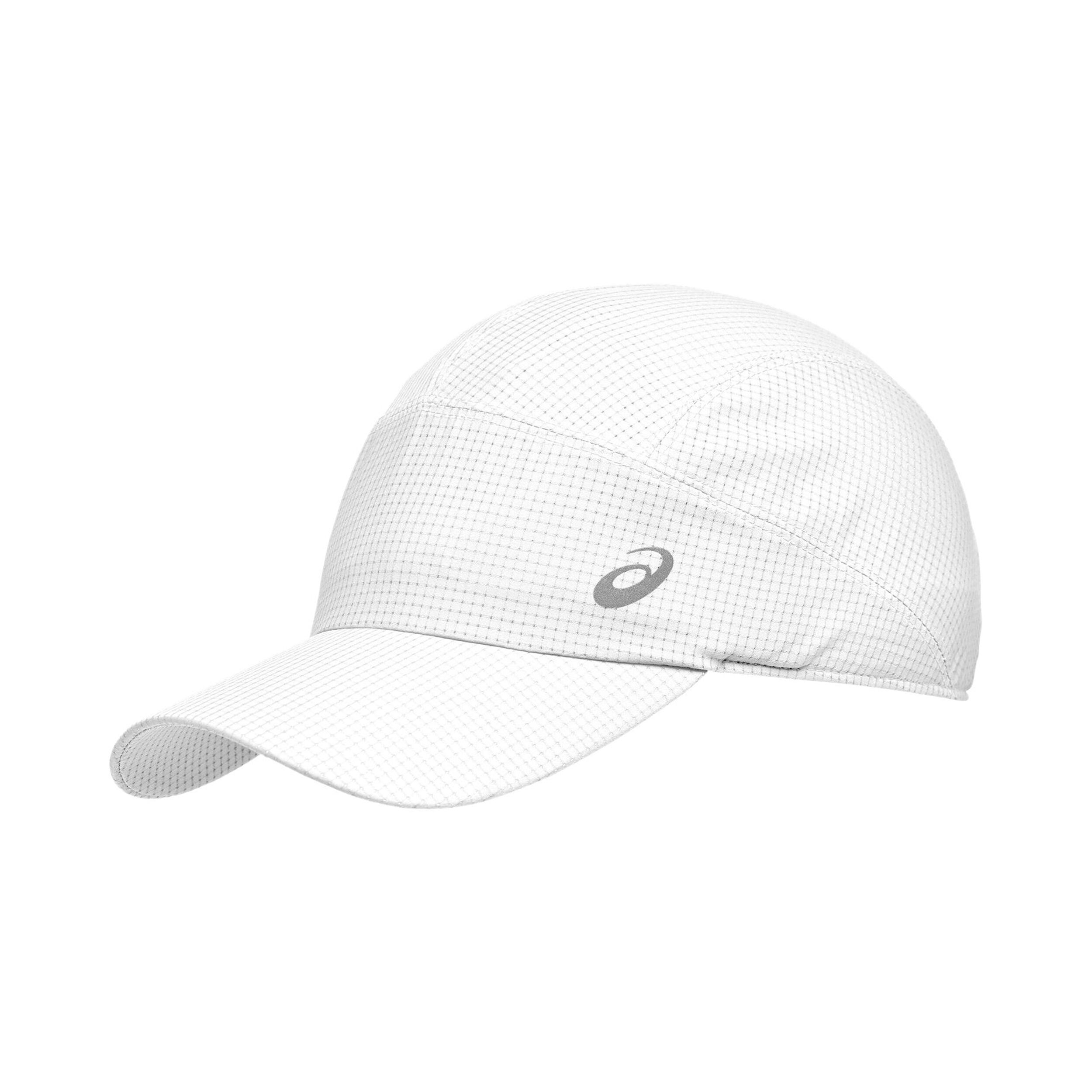 White sales running cap
