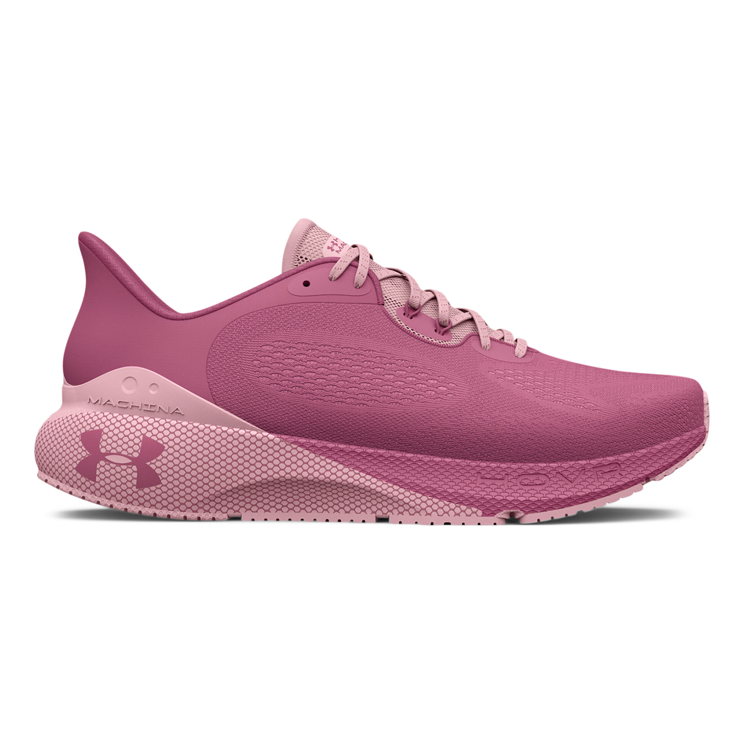 Buy Under Armour HOVR Machina 3 Neutral Running Shoe Women Pink online Running Point UK