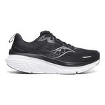 Saucony Running shoes Saucony Guide 18 Wide Stability Running Shoe Men-Black,White