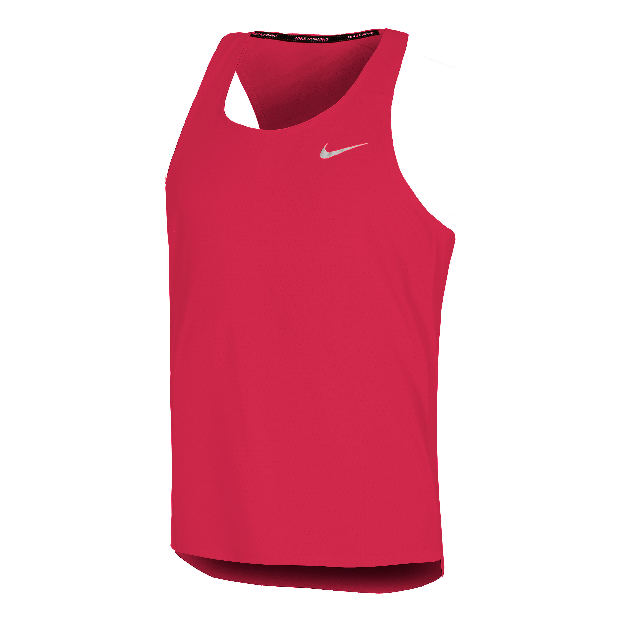 Red dri fit tank top online