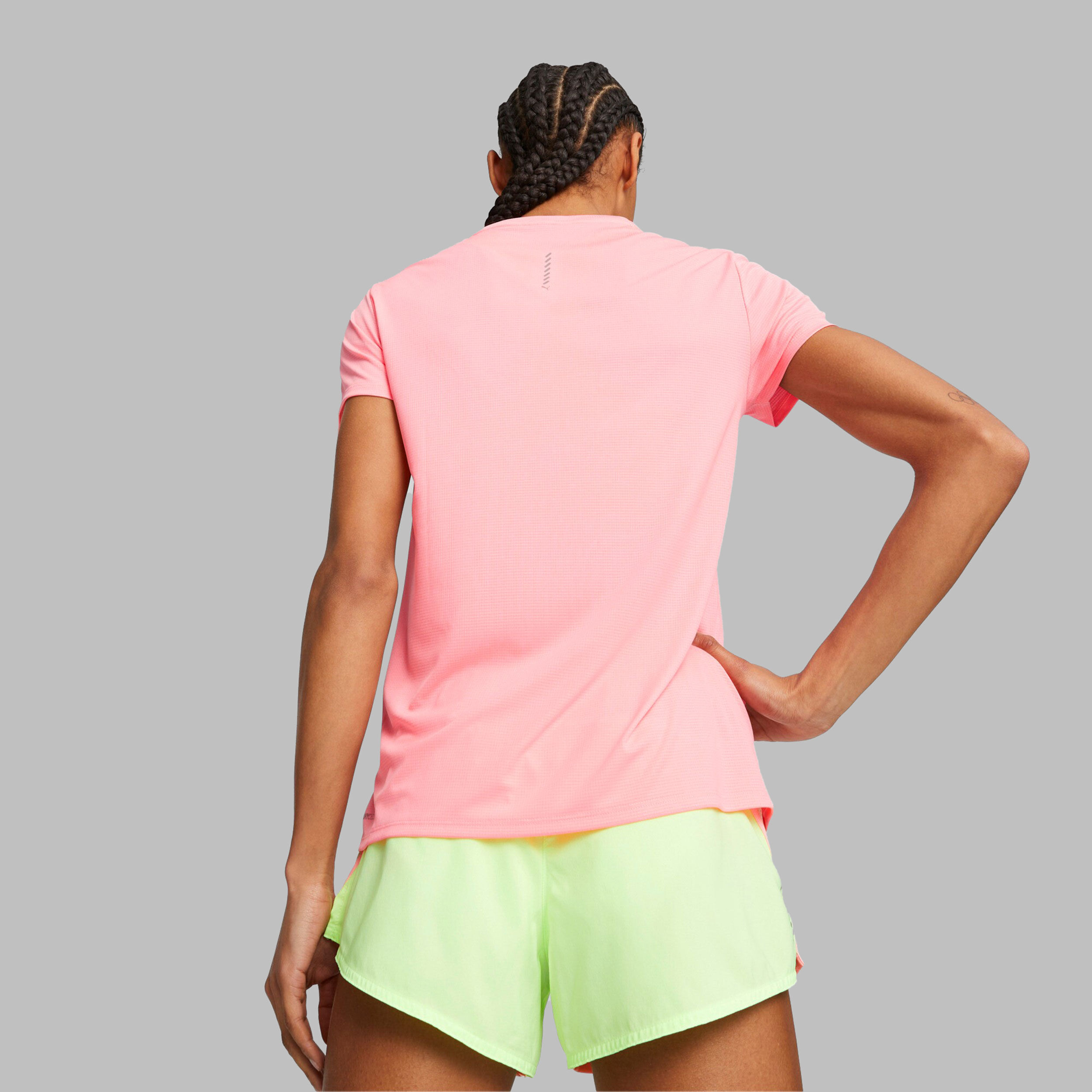Buy Puma Run Favorite Running Shirts Women Pink online Running