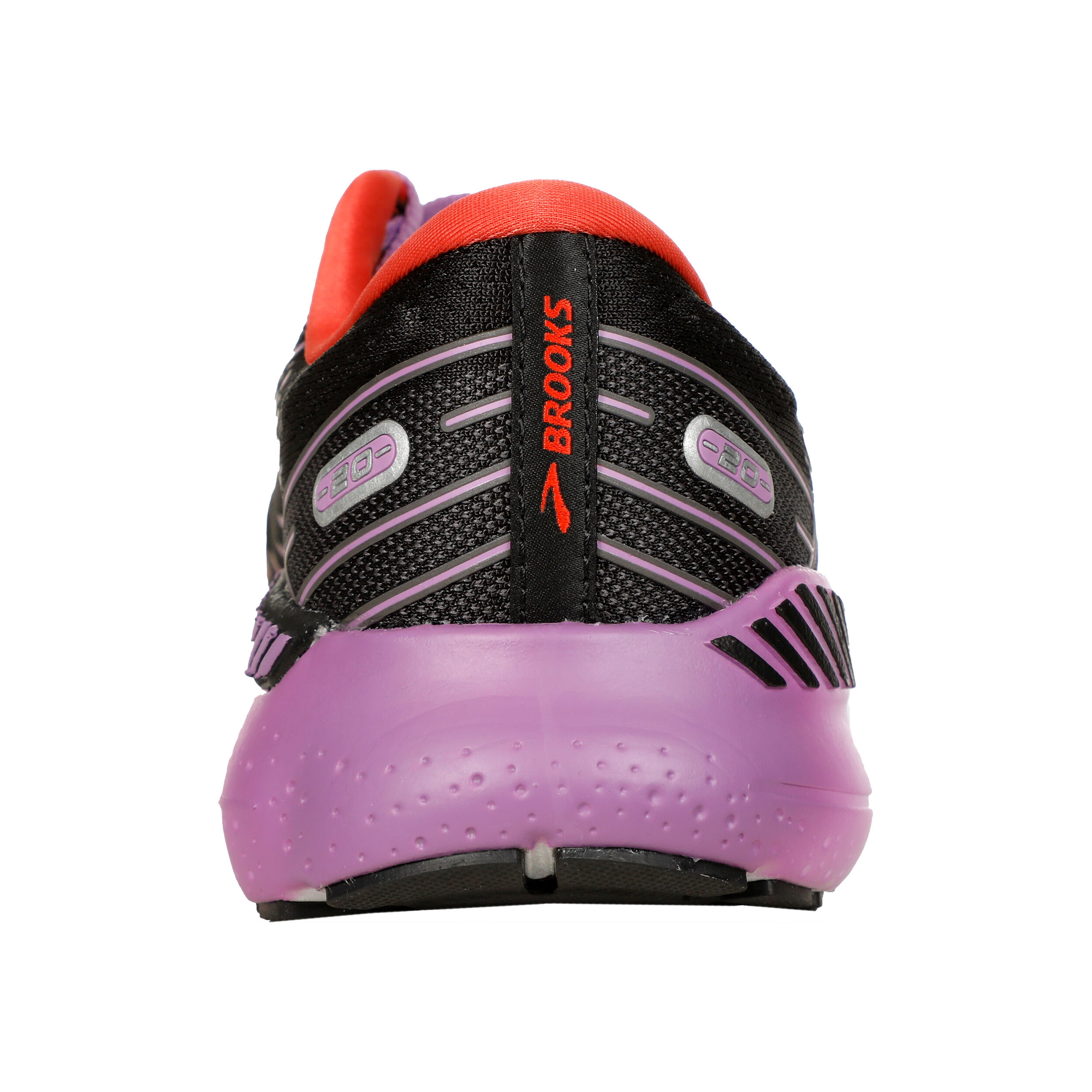 Buy Brooks Glycerin GTS 20 Stability Running Shoe Women Black Orange online Running Point UK