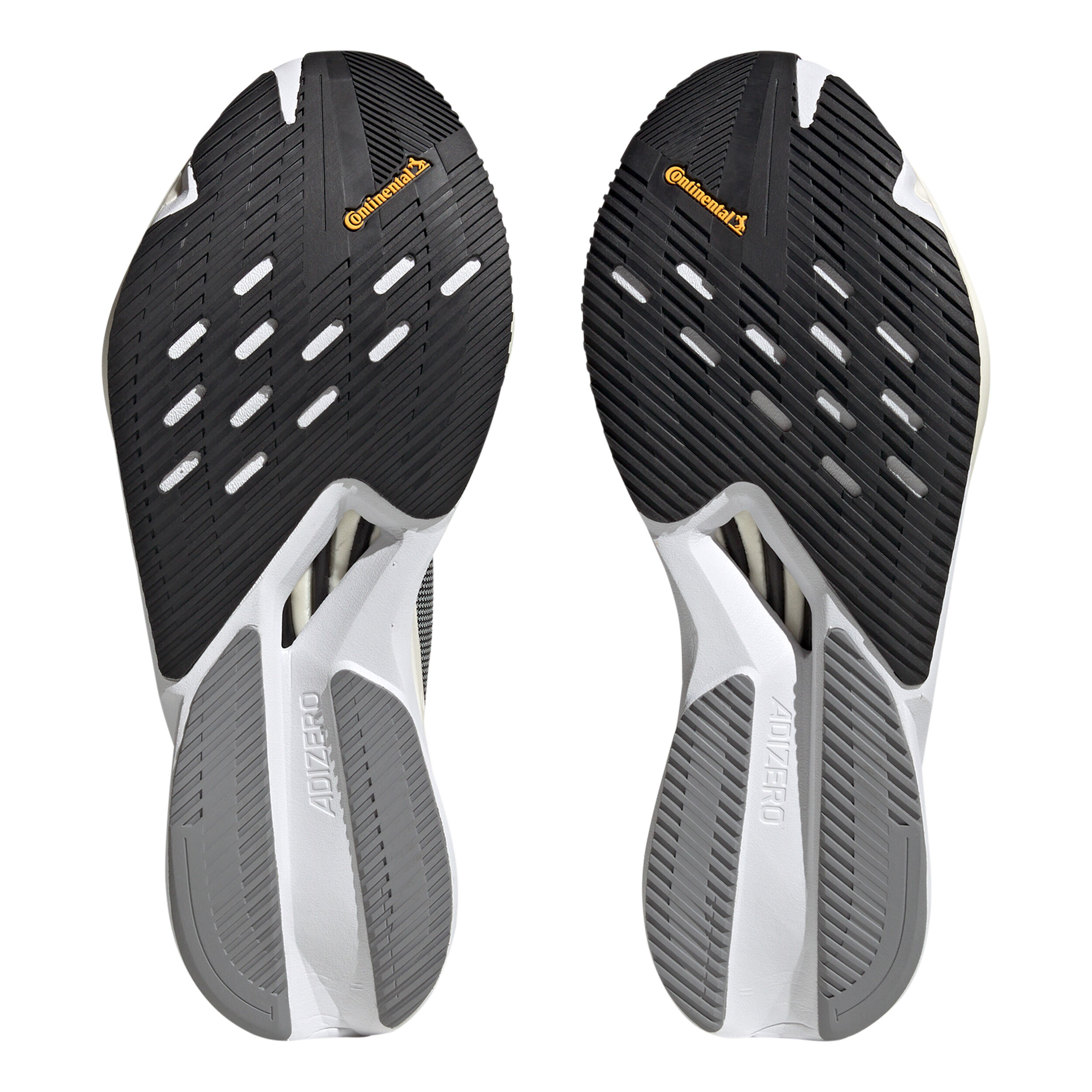 Adizero Boston 12 Competition Running Shoe Men Black Grey