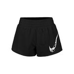 Nike Clothing Nike Dri-Fit One Swoosh Running Shorts Women-Black