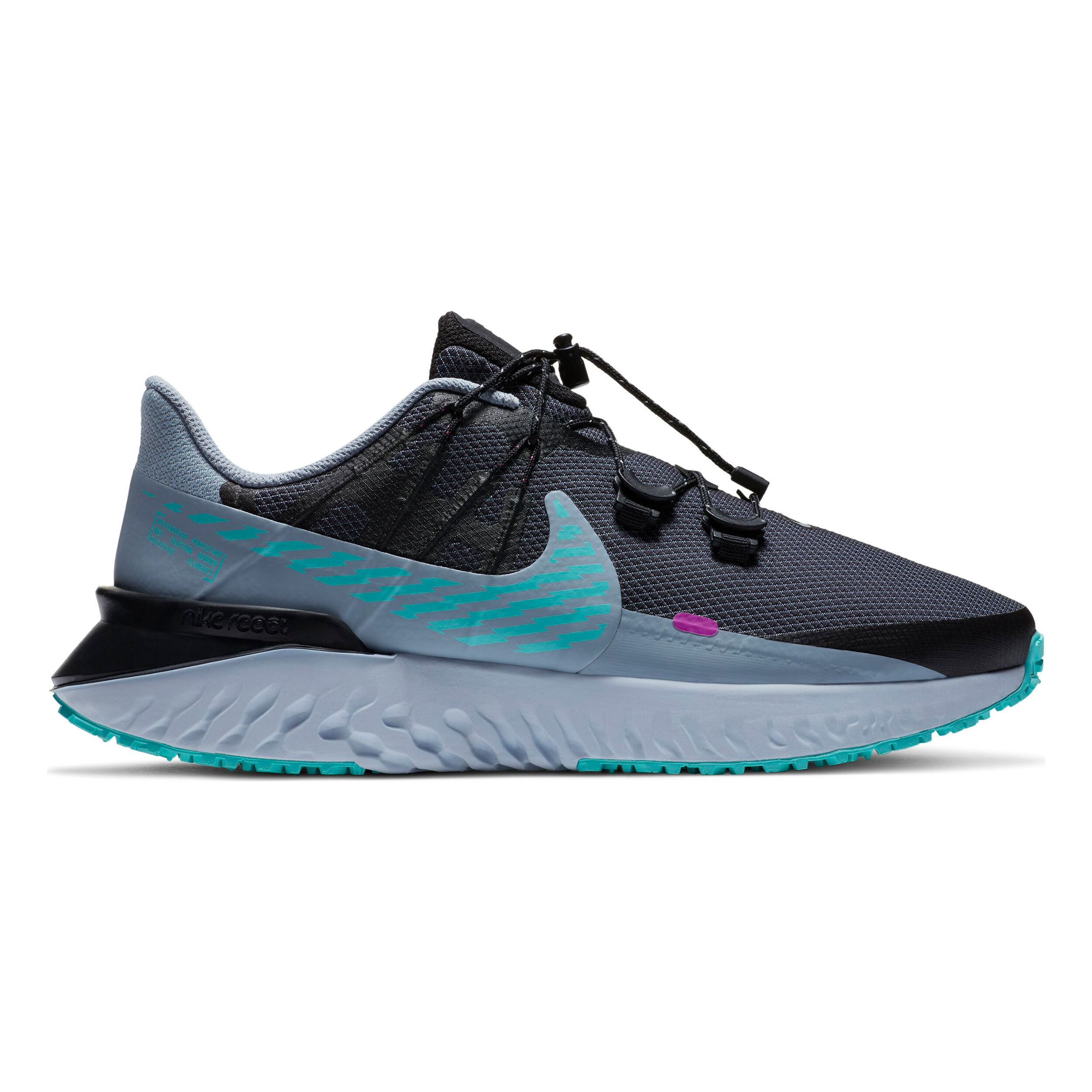 Nike women's legend react running sneakers from finish line shop