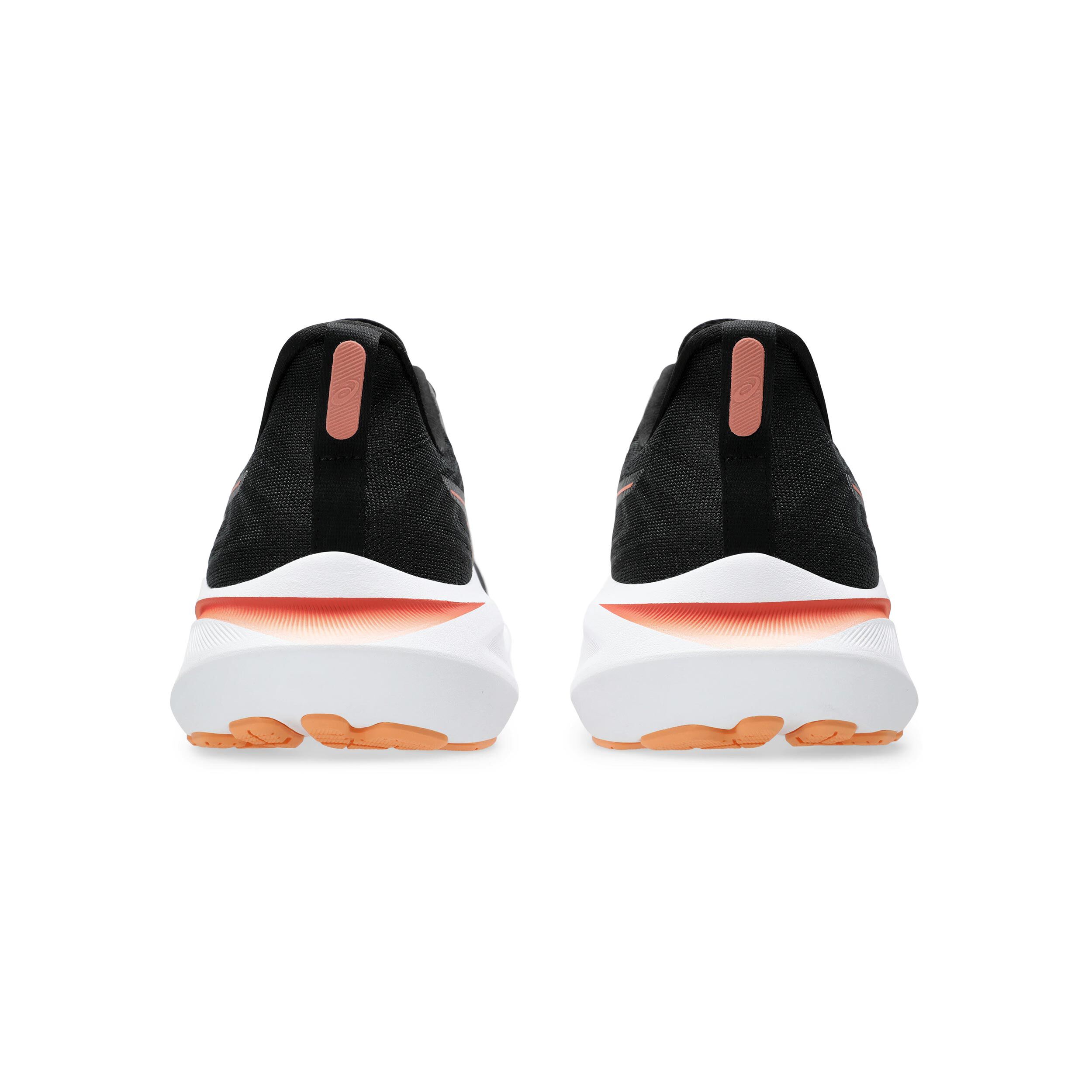 GT 2000 13 Stability Running Shoe Men Black Orange