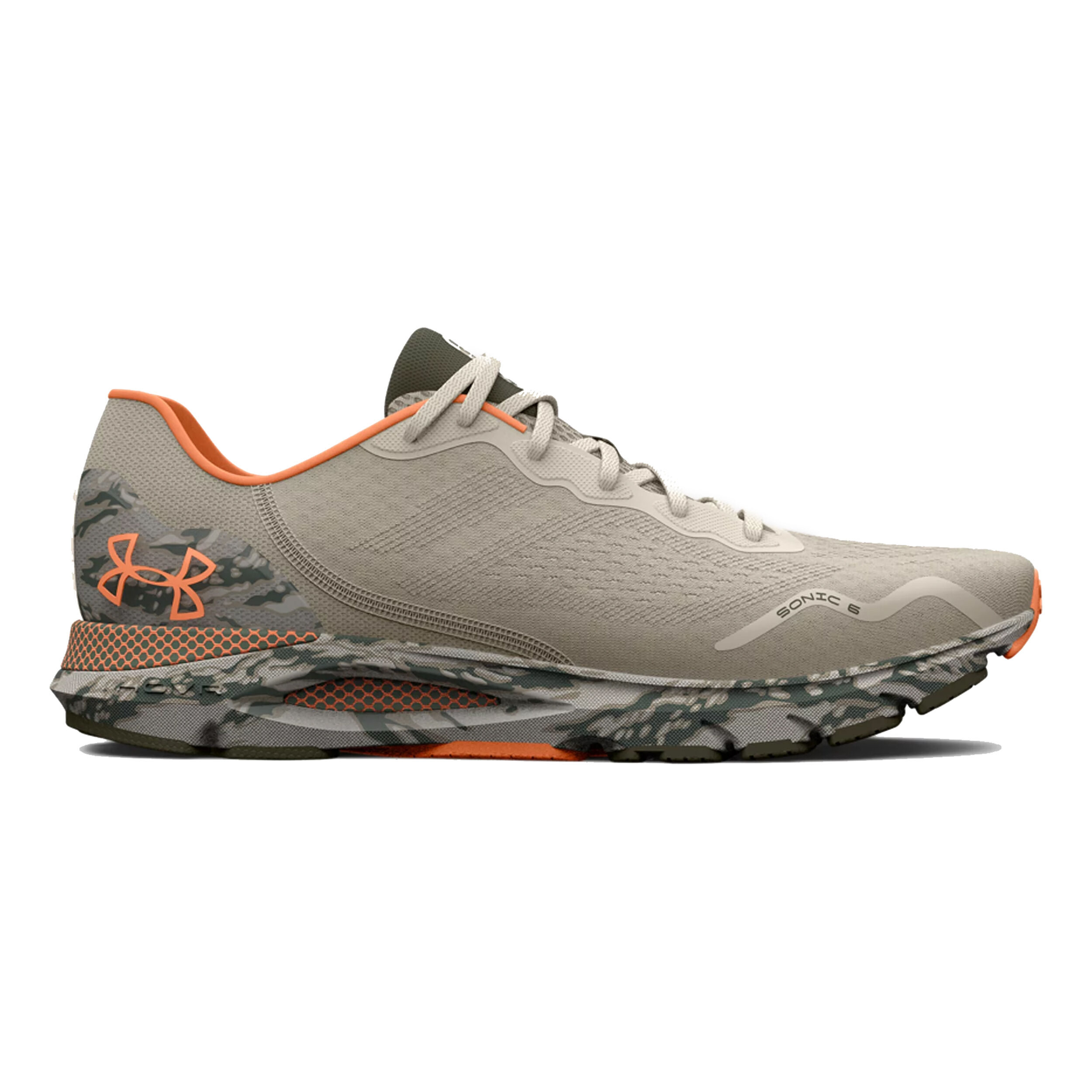 Under armour hotsell camouflage shoes