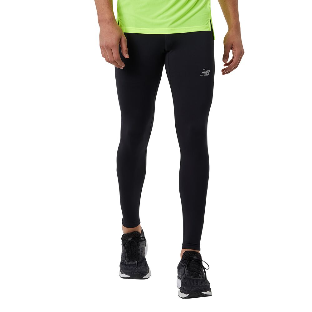 New Balance Accelerate Tight Men - Black, Size L