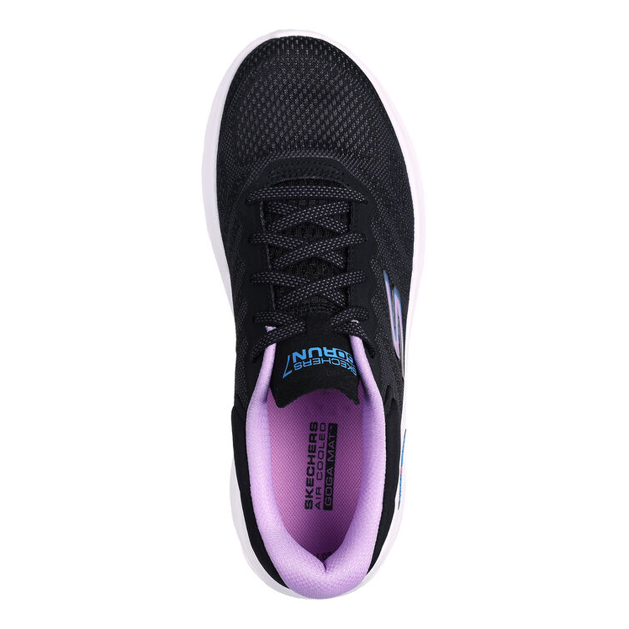 Buy Skechers Go Run 7.0 Driven Neutral Running Shoe Women Black online Running Point UK