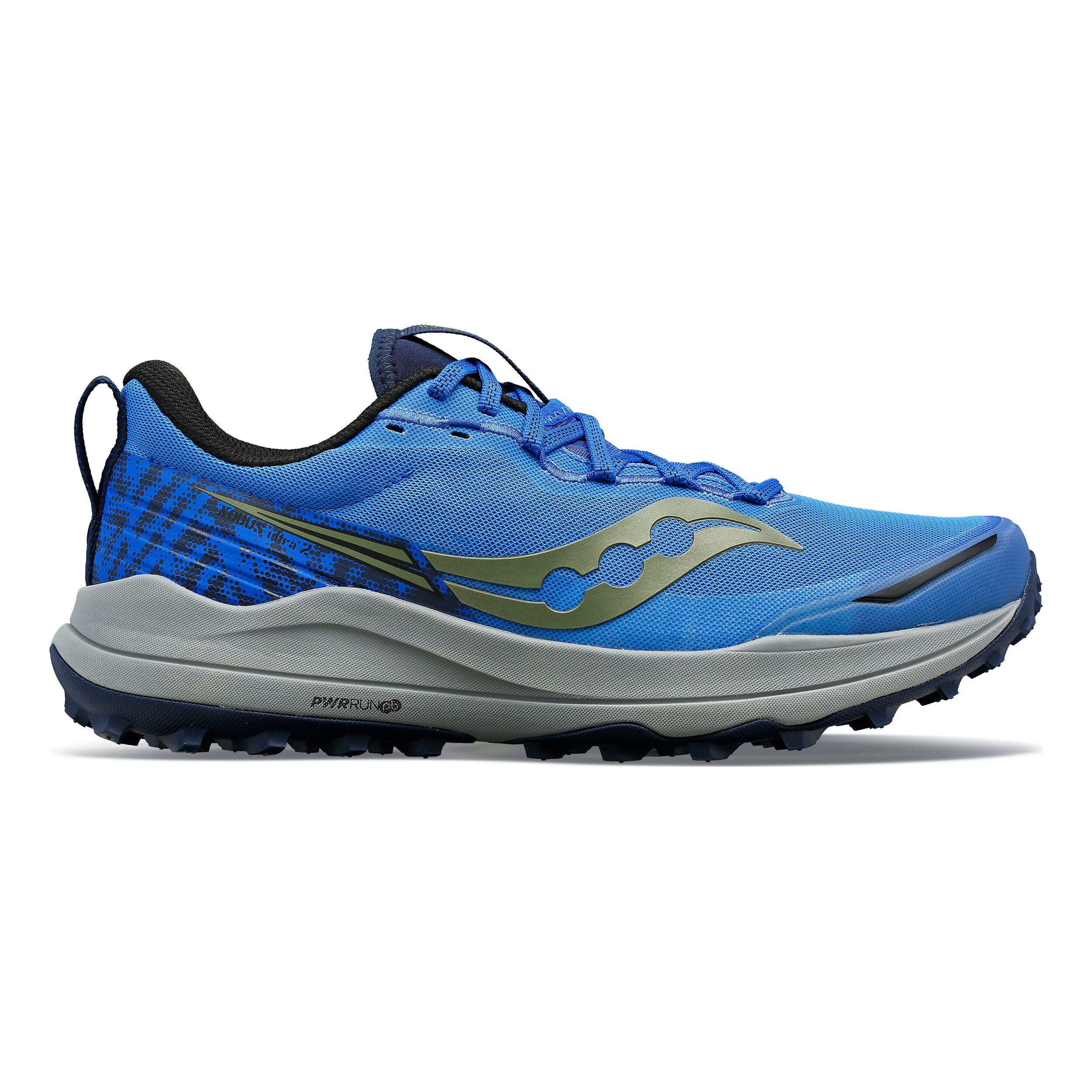Saucony xodus 4.0 sales silver
